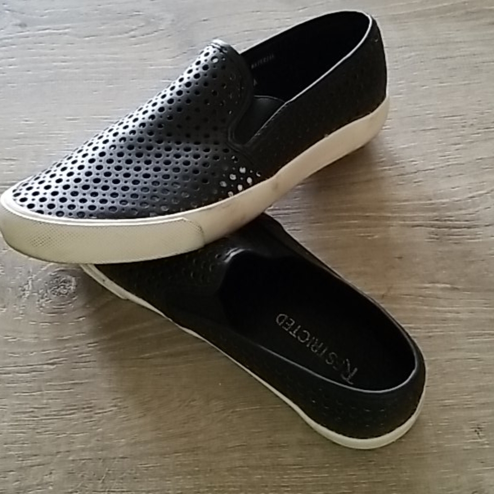 Laser Cut Slipon Loafer